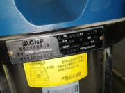 杭州南方水泵廠CDL/CDLF12-3 12-4 12-5 12-6 12-7 12-8 12-9 12-10 12-11 12-12立式多級泵不銹鋼增壓泵高壓高揚程熱水鍋爐循環(huán)泵